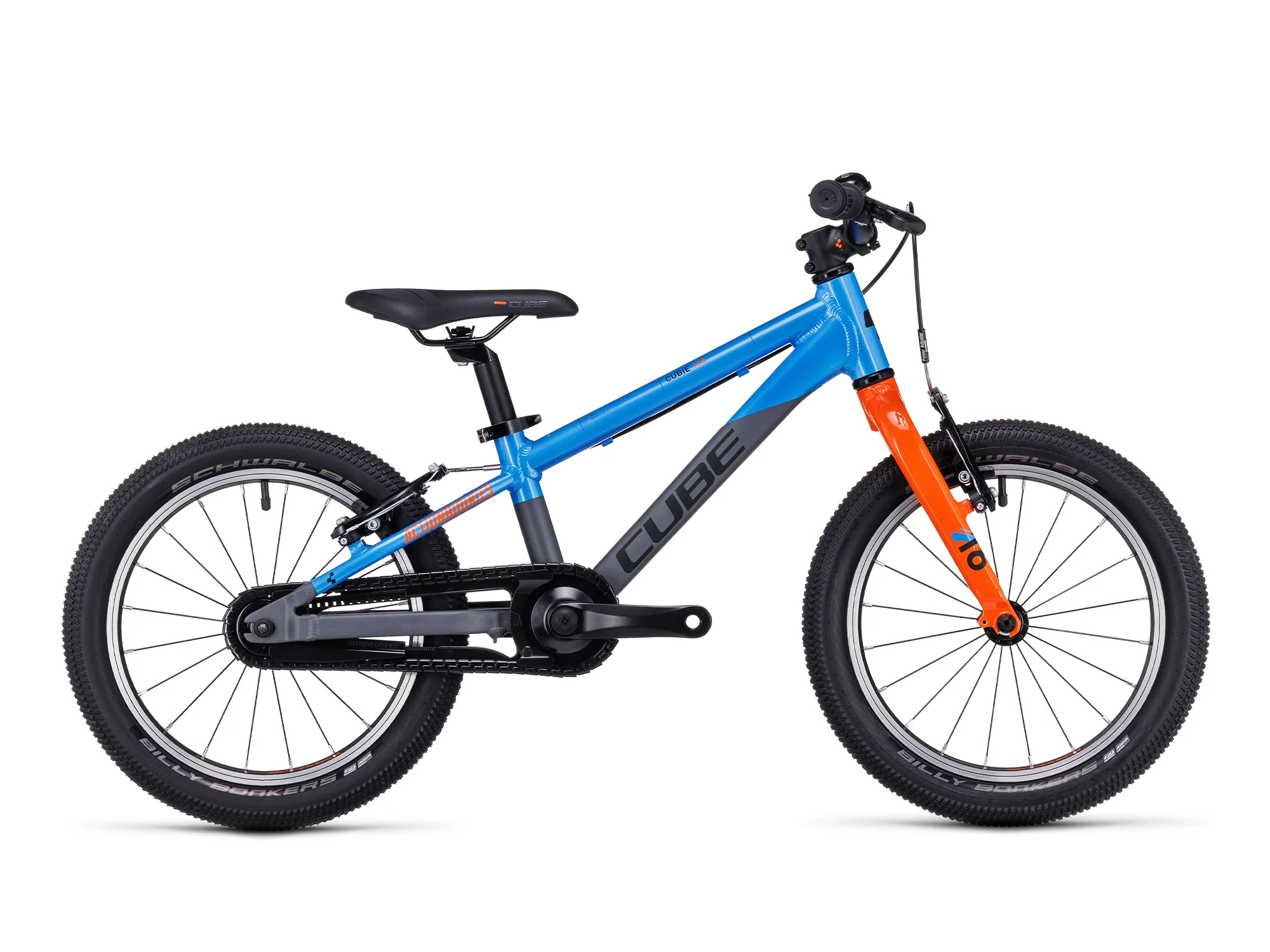 Leichtes Kinderfahrrad mit Pedalen: Unsere Einstiegsräder (3-6 Jahre)