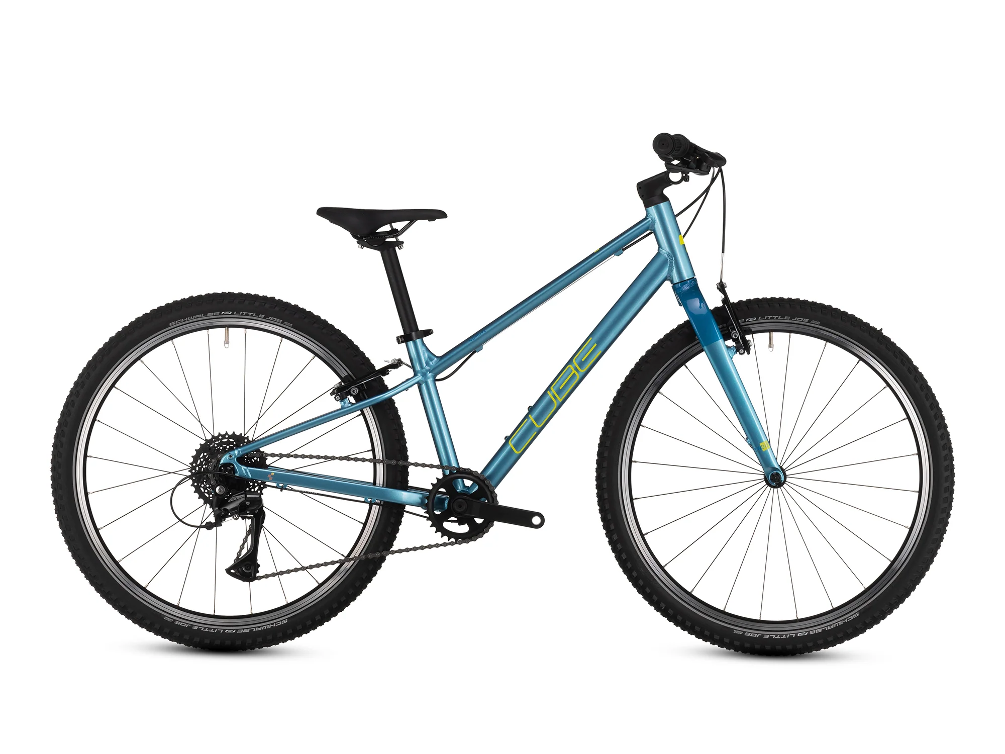 CUBE Bikes